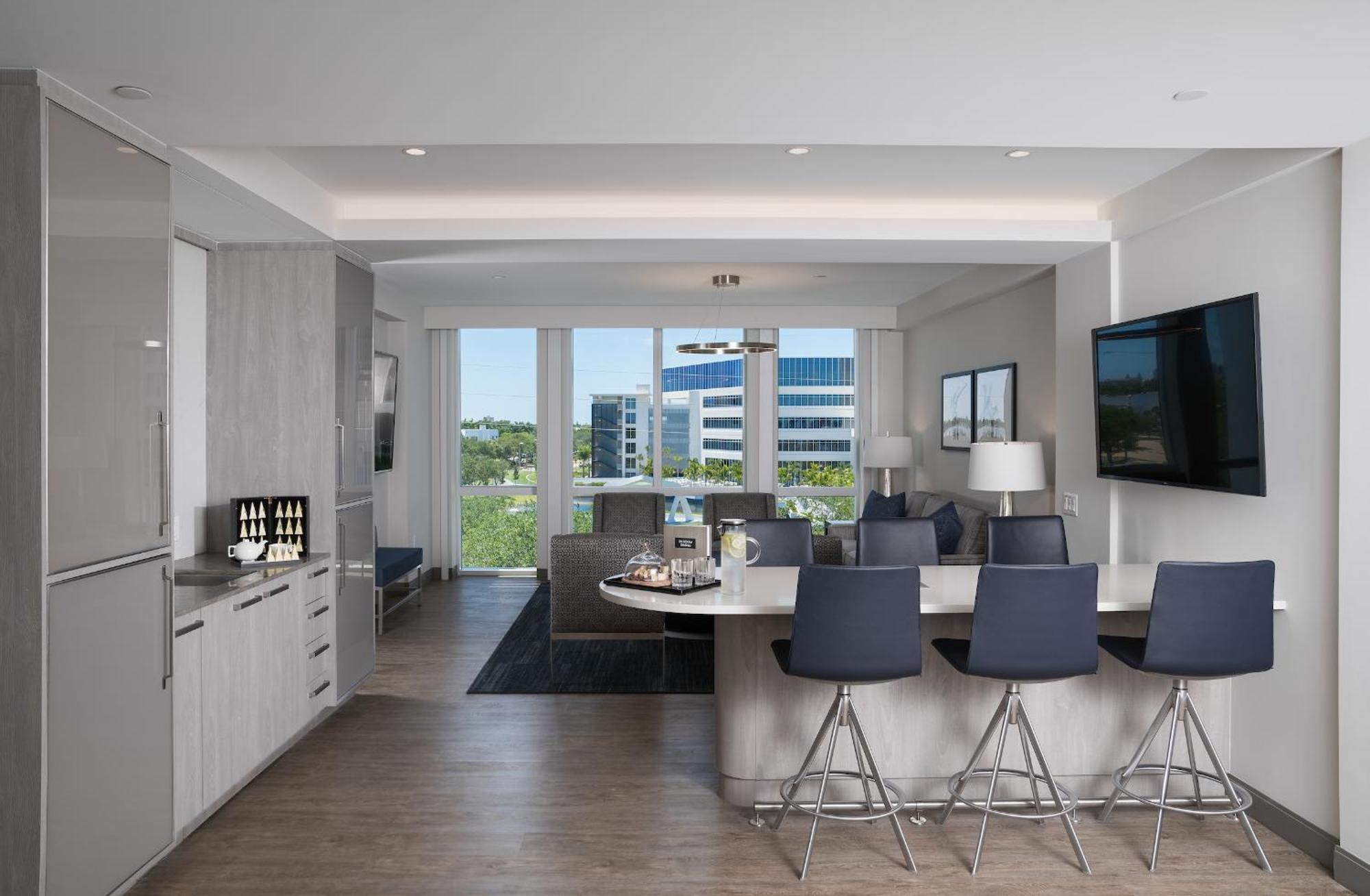 Innovation Hotel Naples Park Kültér fotó