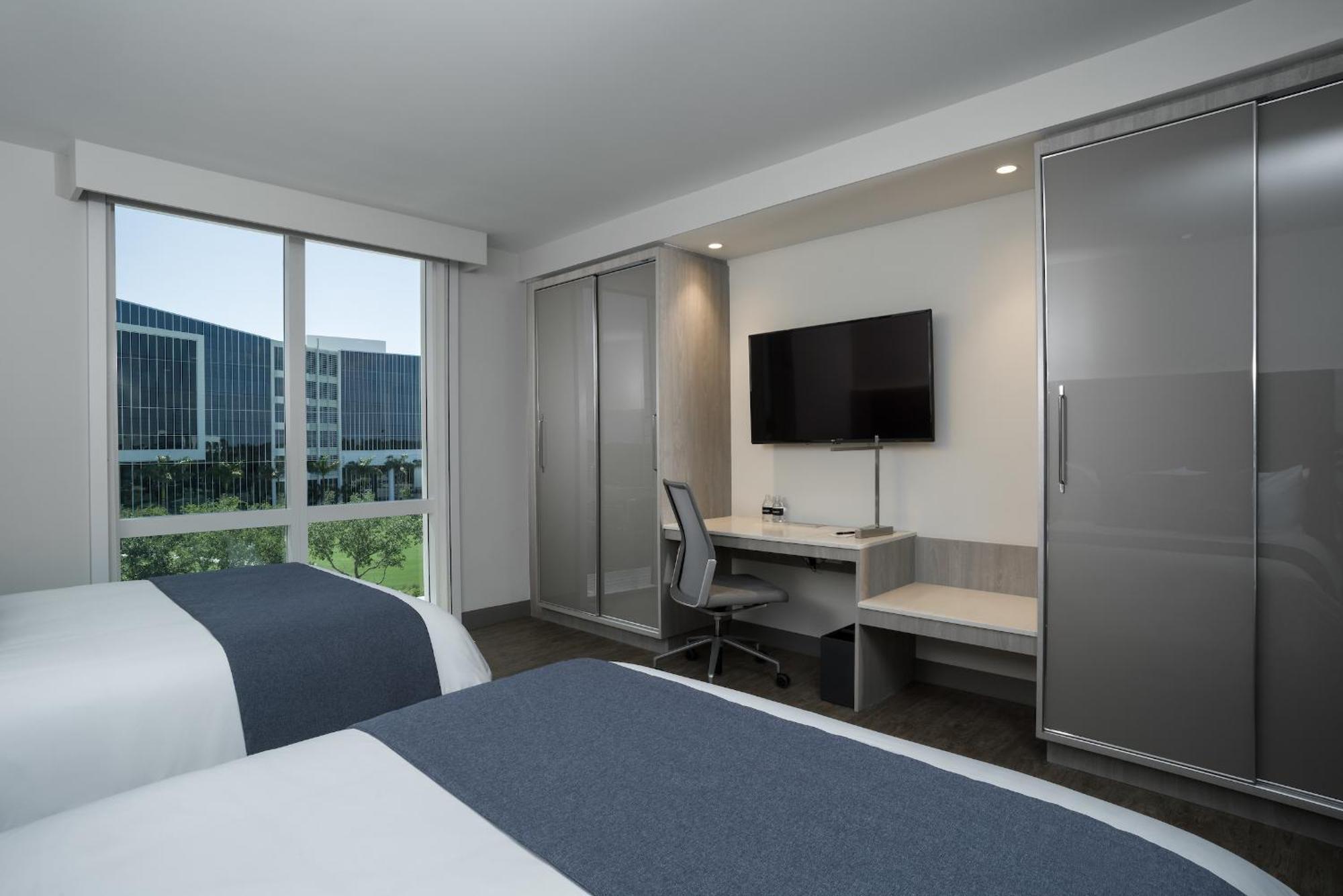 Innovation Hotel Naples Park Kültér fotó
