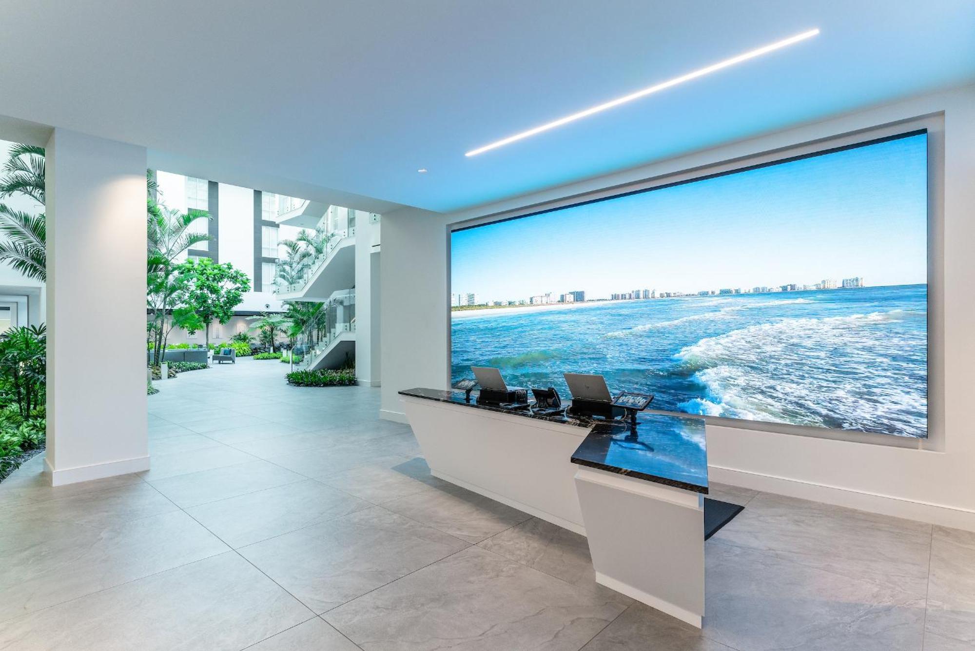 Innovation Hotel Naples Park Kültér fotó