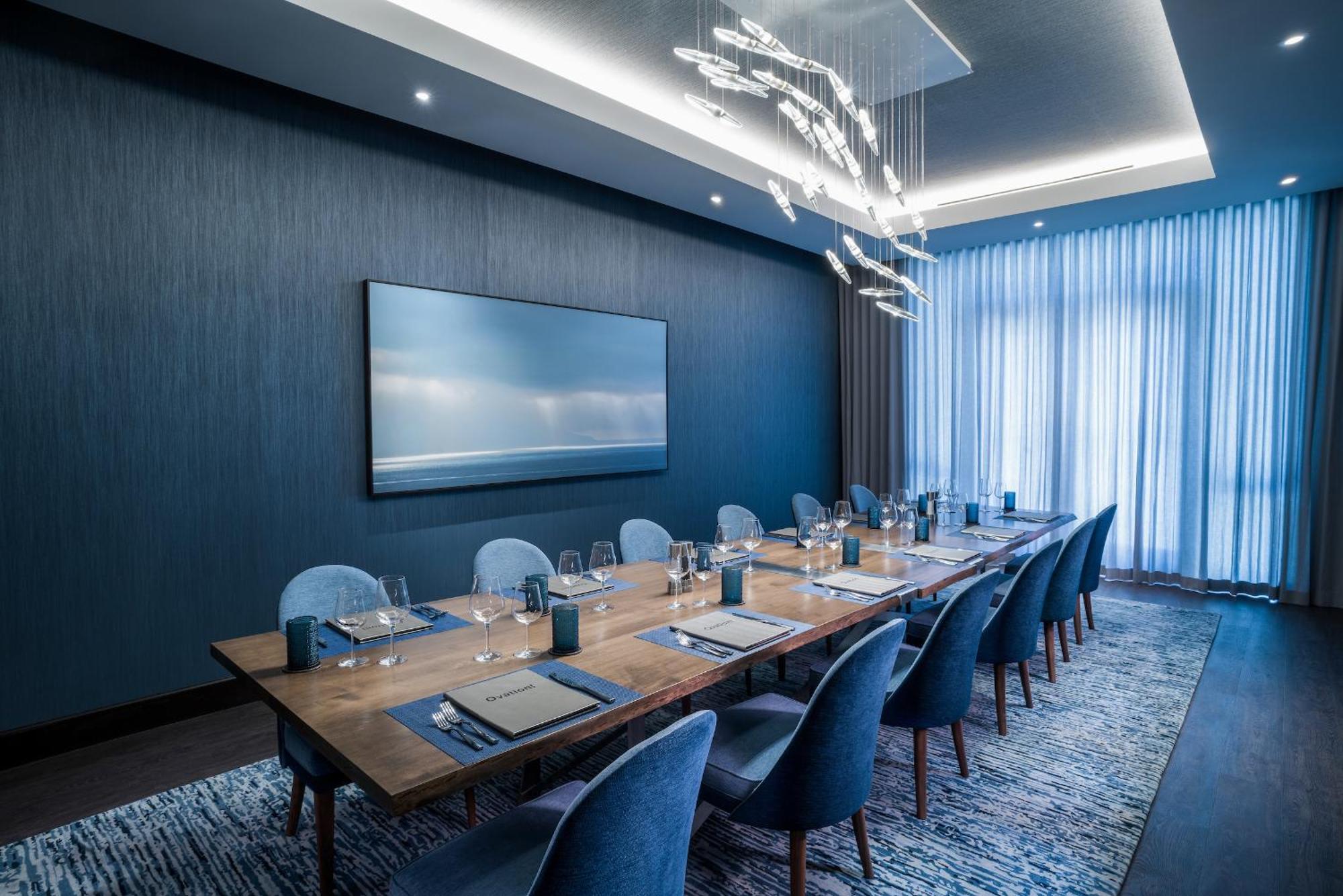 Innovation Hotel Naples Park Kültér fotó