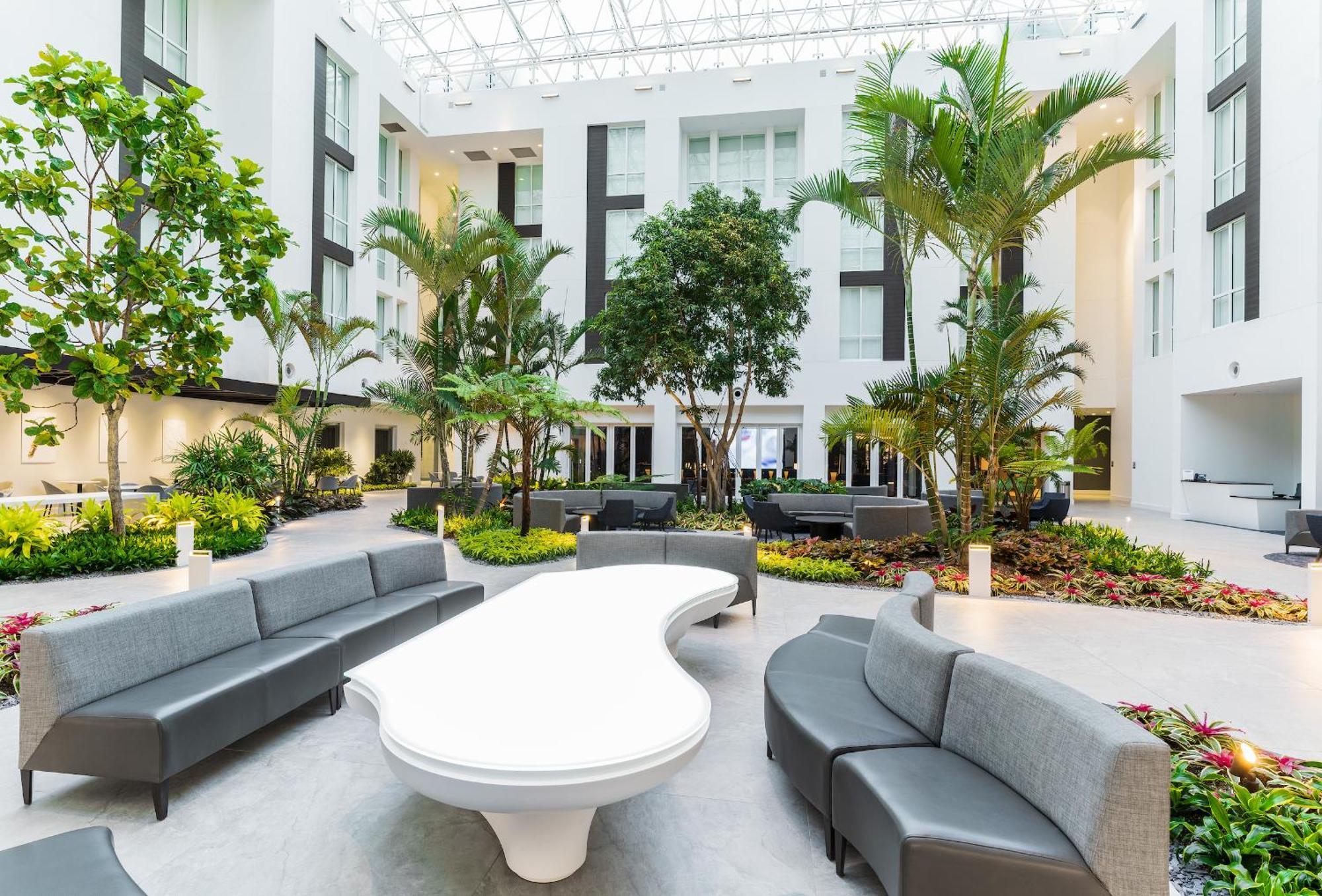 Innovation Hotel Naples Park Kültér fotó