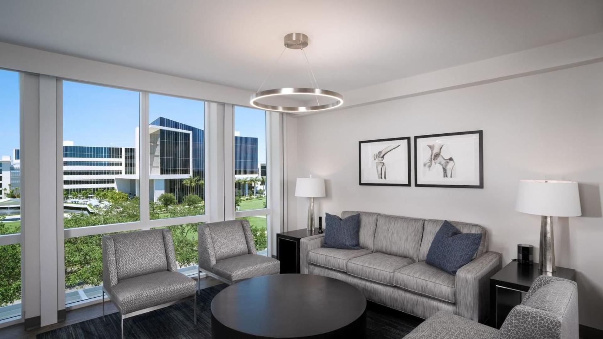 Innovation Hotel Naples Park Kültér fotó