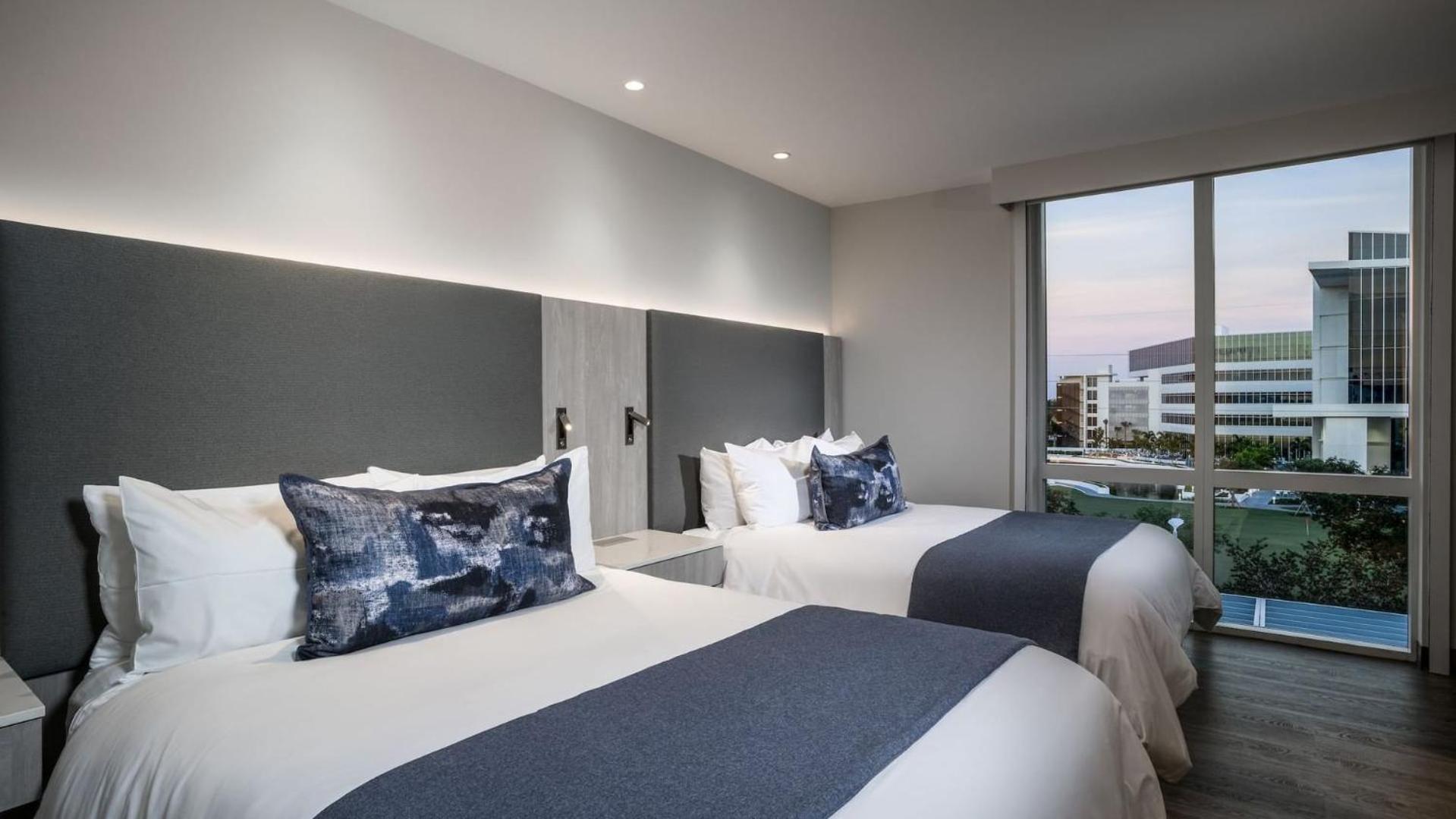 Innovation Hotel Naples Park Kültér fotó